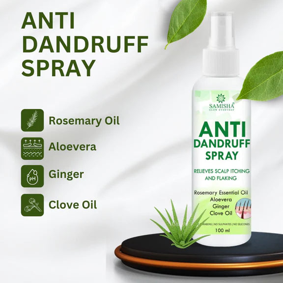 Samisha Anti Dandruff Spray - 100 ml