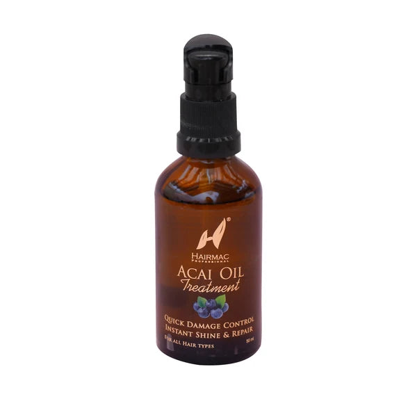 Hairmac Acai Oil Treatment - 50 ml