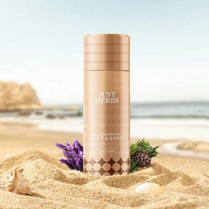 Long Lasting Salt and Sand Deodorant Body Spray For Men & Women