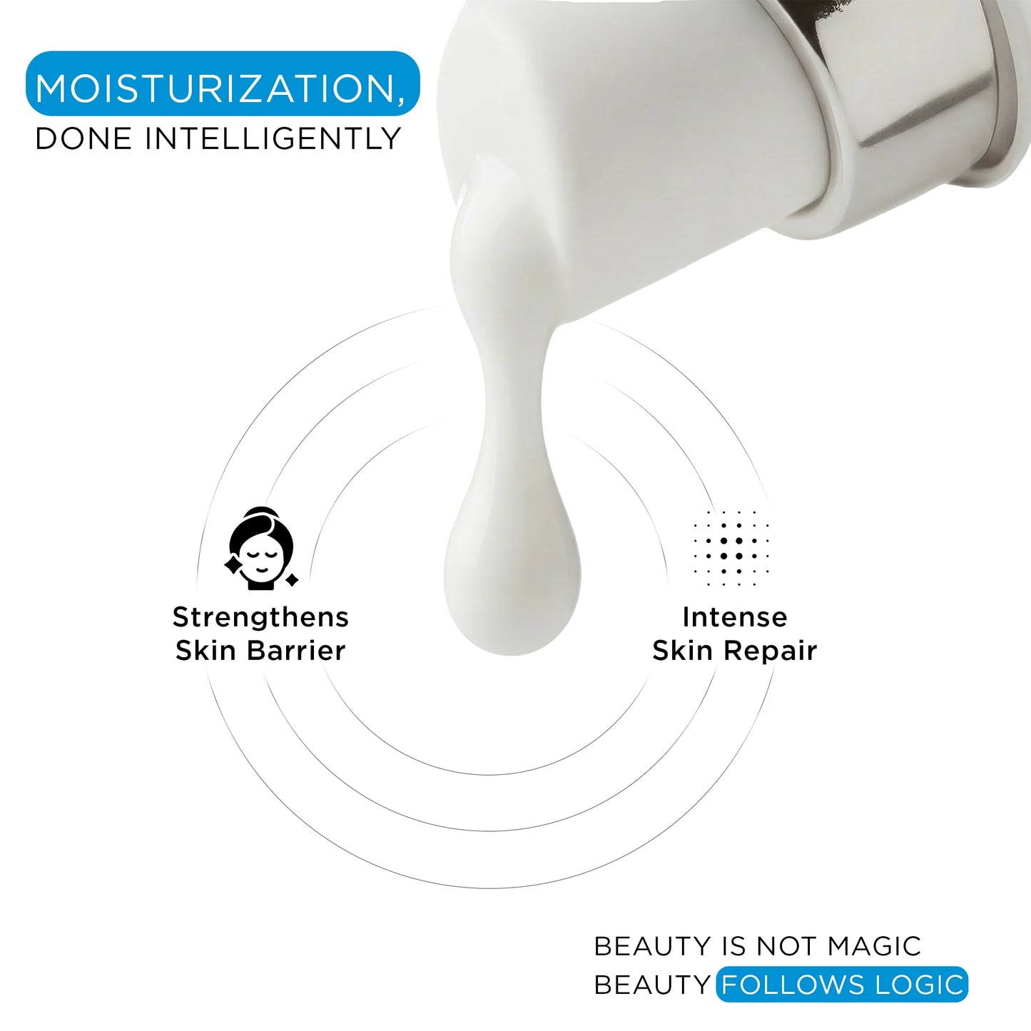 SkinQ Moisture Balm - 50 ml