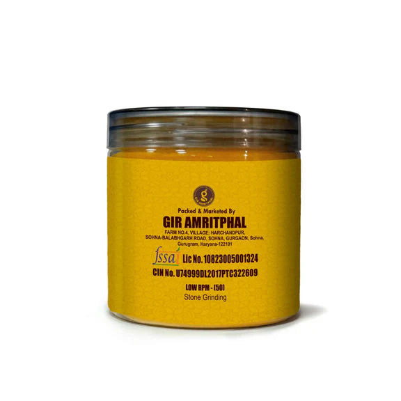 Giramritphal Turmeric Powder - 250 gm