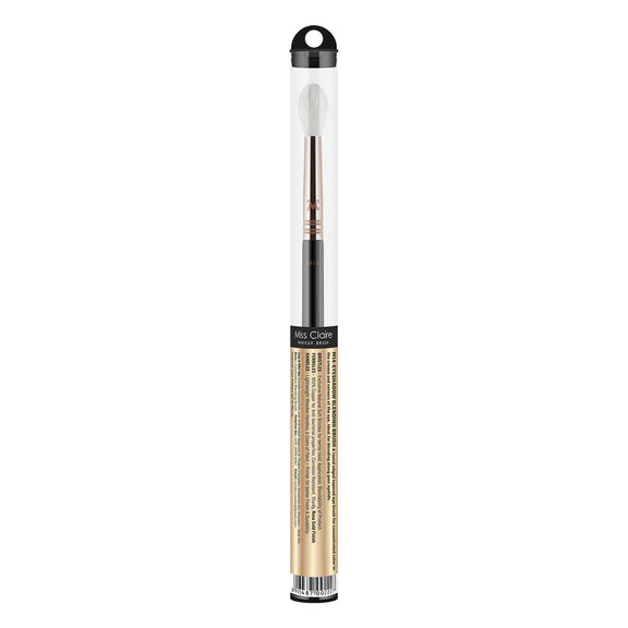 Miss Claire M14 - Eyeshadow Blending Brush - Rose Gold - 1 pcs