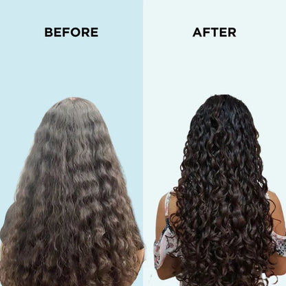 XO Curls Pre Wash Oil & Heat Cap Combo - Combo