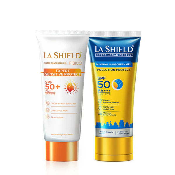 La Shield Bestselling Combo - combo