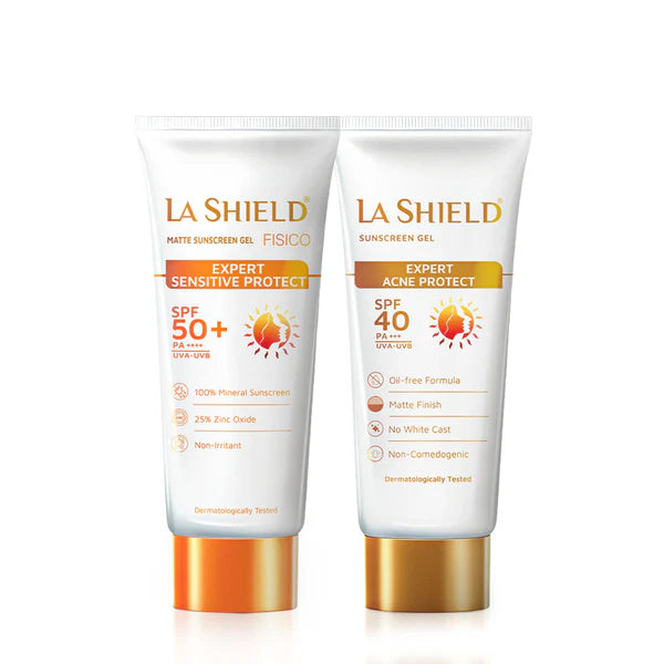 La Shield Supersaver Combo - combo