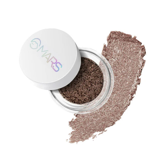 MARS Cosmetics Starlit Pot Eyeshadow - 01 - 3 gm