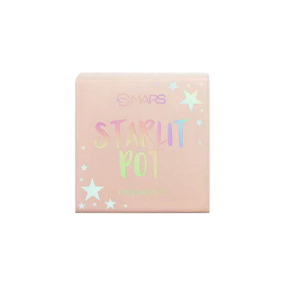 MARS Cosmetics Starlit Pot Eyeshadow - 03 - 3 gm