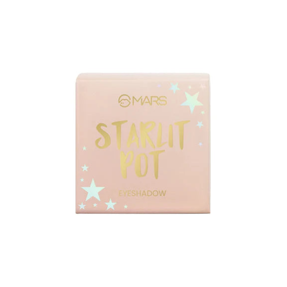 MARS Cosmetics Starlit Pot Eyeshadow - 05 - 3 gm
