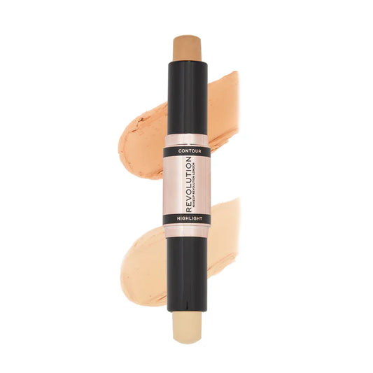 Makeup Revolution Fast Base Contour Stick - Light - 8.6 gm