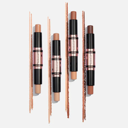 Makeup Revolution Fast Base Contour Stick - Light - 8.6 gm