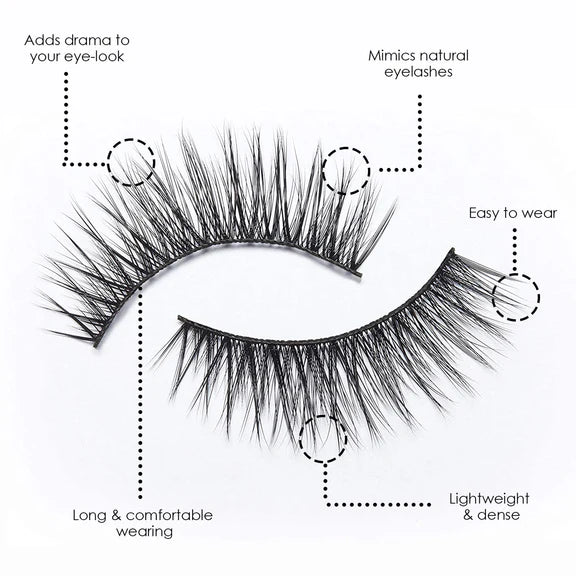 Miss Claire Eyelashes - 501