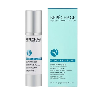 Repechage Hydra Dew Pure Facial Moisturizer - 50 ml
