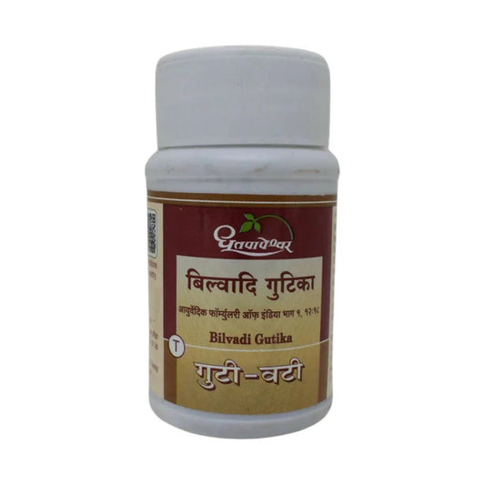 Dhootapapeshwar Bilvadi Gutika Tablets -60 tabs