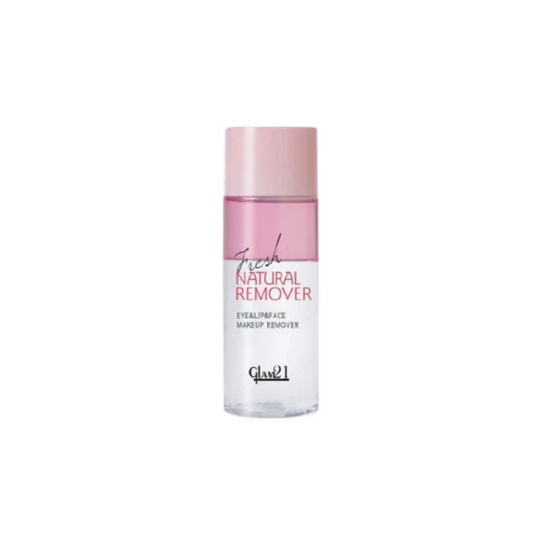 Glam21 Makeup Remover For Water-Proof & Long Lasting Makeup - Pink - 100 ml
