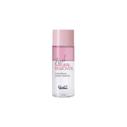 Glam21 Makeup Remover For Water-Proof & Long Lasting Makeup - Pink - 100 ml