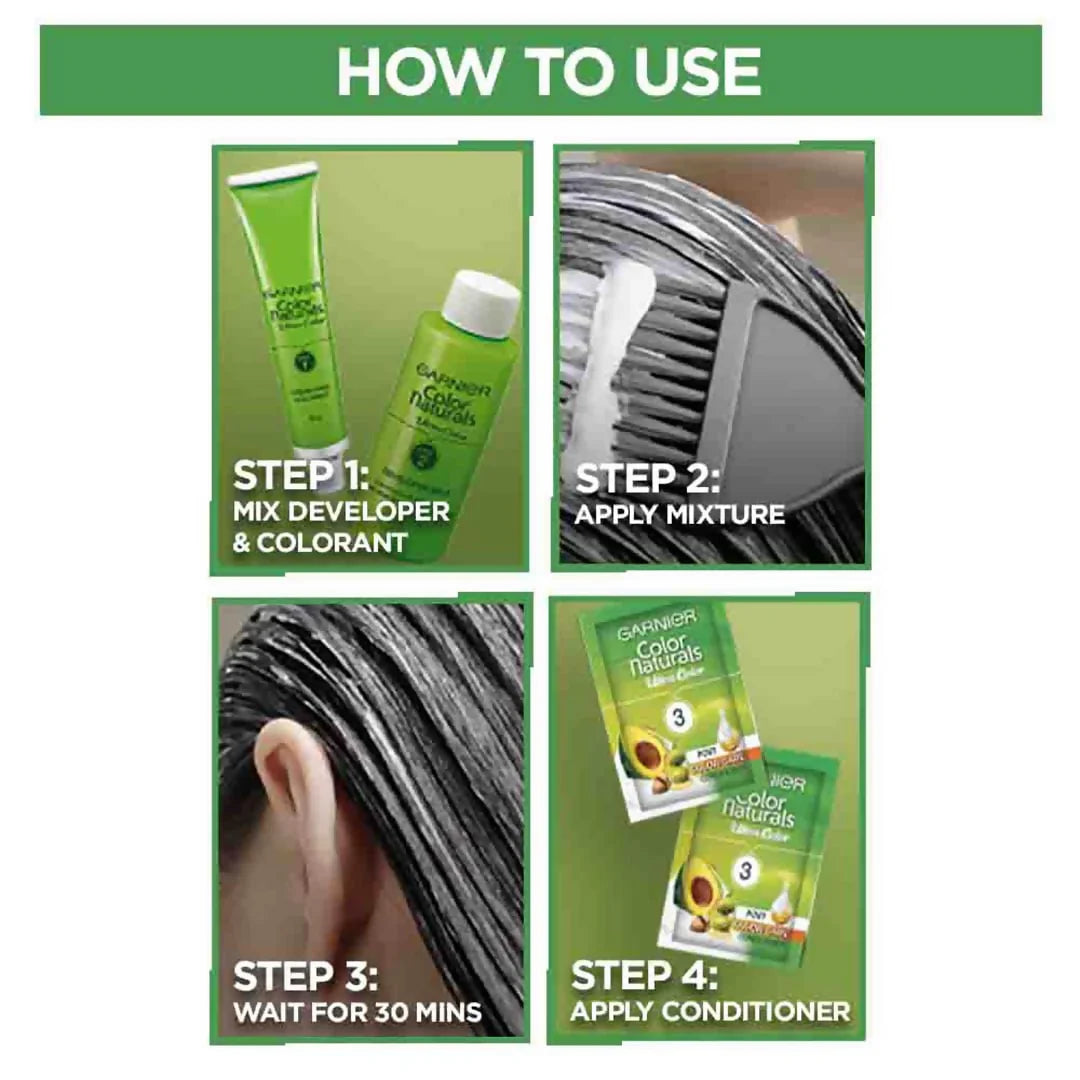 Garnier Color Naturals Ultra Hair Color