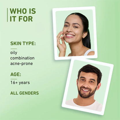 Plum Green Tea & Zinc Super-Matte Sunscreen Gel SPF 50 PA ++++ - 50 gm