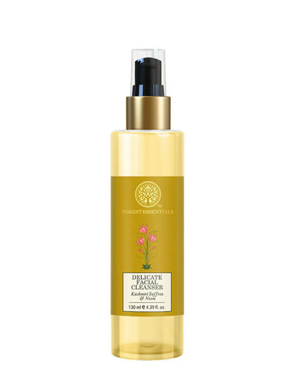 Forest Essentials Cleanser & Toner Duo Combo -
