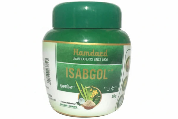 Hamdard Isabgol ++ - 80 gm