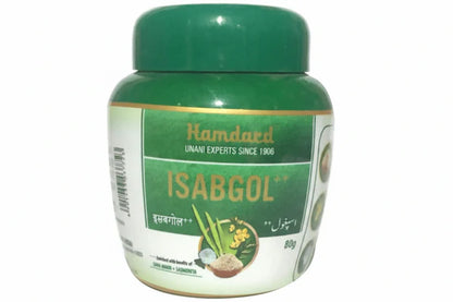 Hamdard Isabgol ++ - 80 gm
