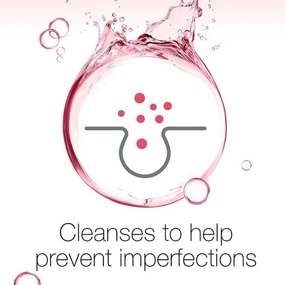 Neutrogena Visibly Pink Grapefruit Facial Wash - 200 ml