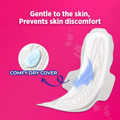 Sofy AntiBacteria Sanitary Pads For Women - XL - 28 pcs