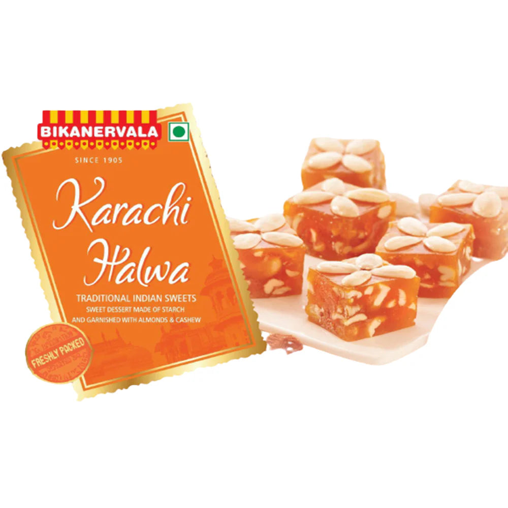 Bikanervala Karachi Halwa