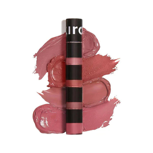 Kiro Four Play Non-Stop Airy Matte Liquid Lip Stack - 6 ml