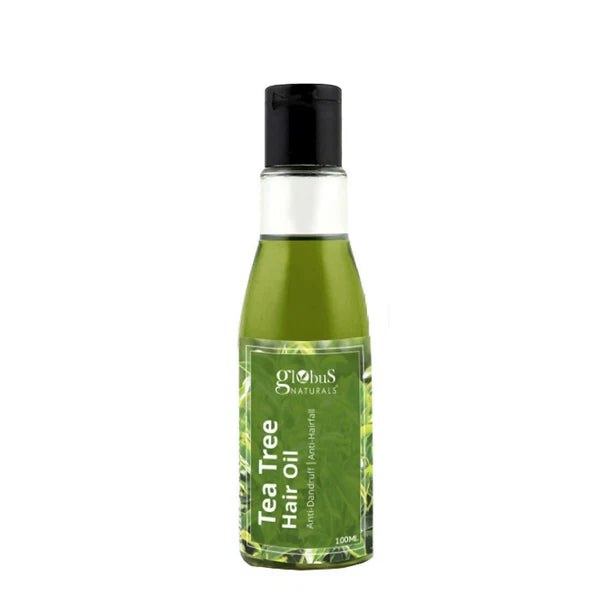Globus Naturals Tea Tree Hair Oil - 100 ml