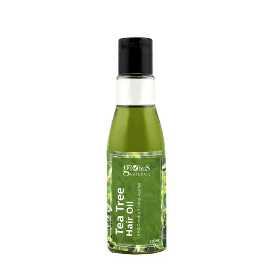 Globus Naturals Tea Tree Hair Oil - 100 ml