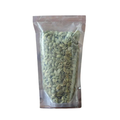 Satjeevan Organic Raw Pumpkin Seeds - 250 gm