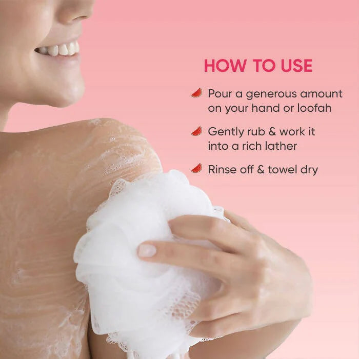 Dot & Key Watermelon Glycolic Fresh & Cool Shower Gel - 250 ml