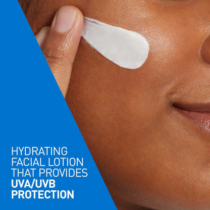 CeraVe AM Facial Moisturizing Lotion With Sunscreen SPF 50 - 52 ml