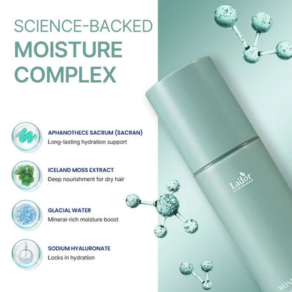 La'dor Wonder Full Korean Hair Serum for Dry & Frizzy Hair - Reduces Split Ends & Locks in Moisture - 100 ml