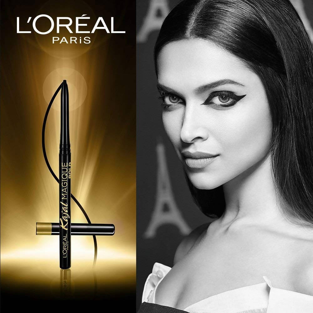 L'Oreal Paris Kajal Magique Bold -0.35 Gm