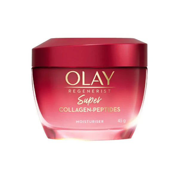 Olay Super Collagen Peptides Moisturizer For Firm & Lifted Skin - 45 gm