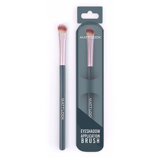 Matt Look Eye Shadow Application Brush - 7 gm