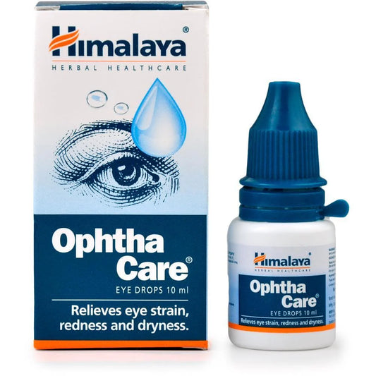 Himalaya Ophthacare Eye Drops -Pack of 1