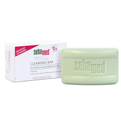 Sebamed Cleansing Bar (100G Standard Size)