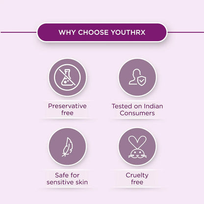 Lotus Herbals Youthrx Anti Ageing Transforming Gel Cream