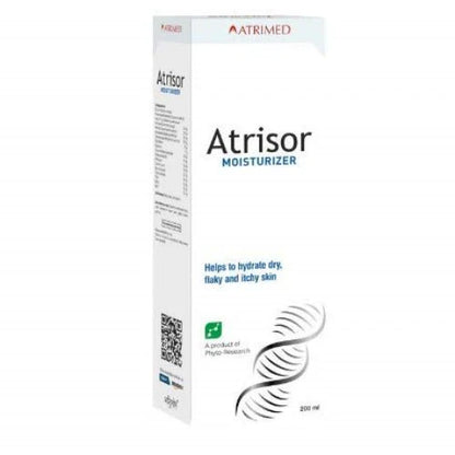 Atrimed Ayurvedic Atrisor moisturizer - 200 ml