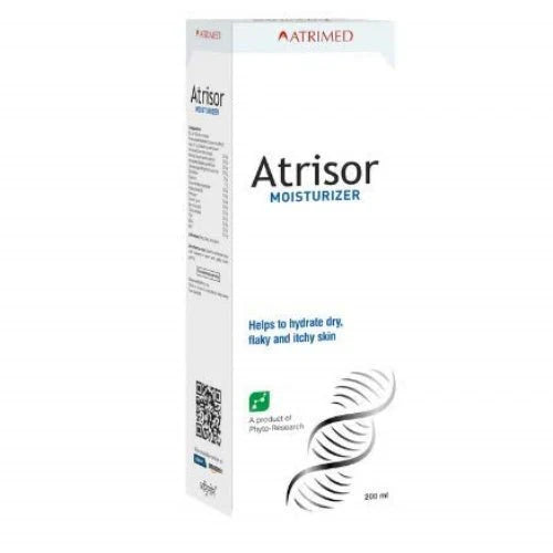 Atrimed Ayurvedic Atrisor moisturizer - 200 ml