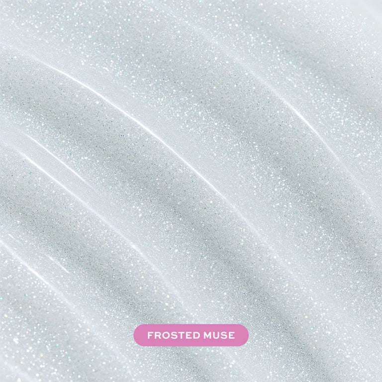 Makeup Revolution Metallic Muse Shimmer Bomb Lip Gloss - 4.5 ml