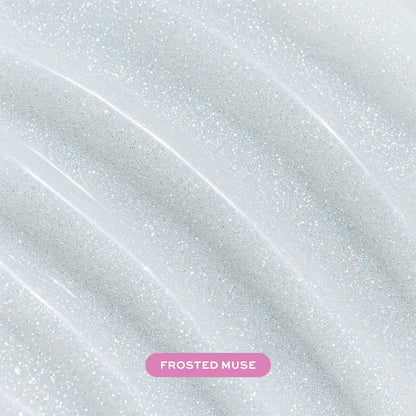 Makeup Revolution Metallic Muse Shimmer Bomb Lip Gloss - 4.5 ml