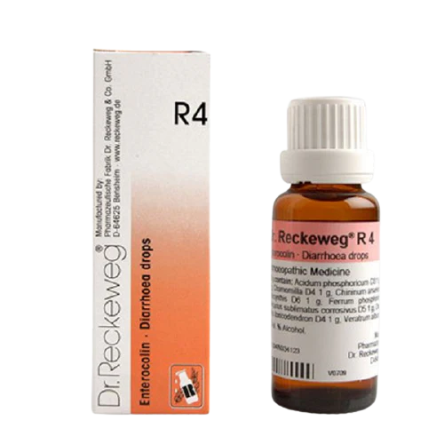 Dr. Reckeweg R4 Diarrhoea Drops