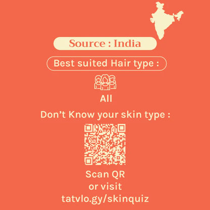 Tattvalogy Cold Pressed Black Seed Oil - Organic, Promotes Hair Regrowth & Adds Volume Naturally - 15 ml