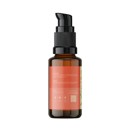 Tattvalogy Cold Pressed Black Seed Oil - Organic, Promotes Hair Regrowth & Adds Volume Naturally - 15 ml