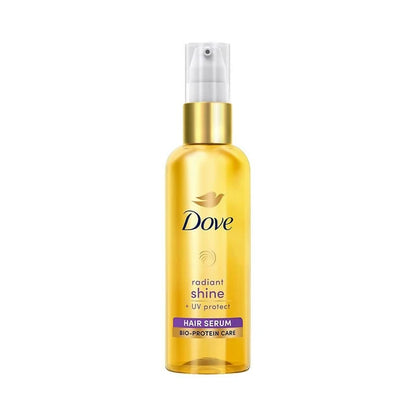 Dove Radiant Shine + UV Protect Hair Serum - 100 ml