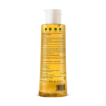 La Pink Methi Dana 8-in-1 Hair Growth Oil - 150 ml