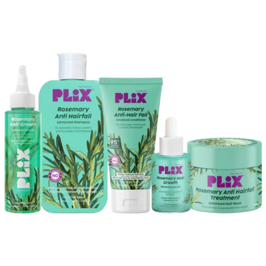 PLIX The Plant Fix Rosemary Anti Hair fall Kit - Kit
